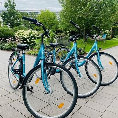 Motel One Hannover-Oper 외부 사진