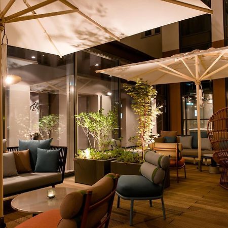 Motel One Hannover-Oper 외부 사진