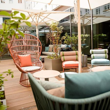 Motel One Hannover-Oper 외부 사진