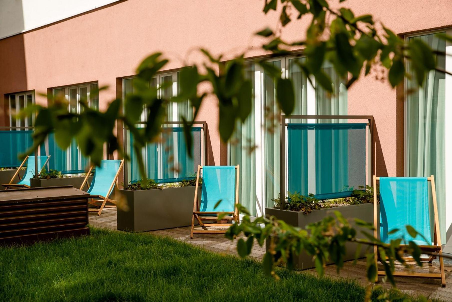 Motel One Hannover-Oper 외부 사진