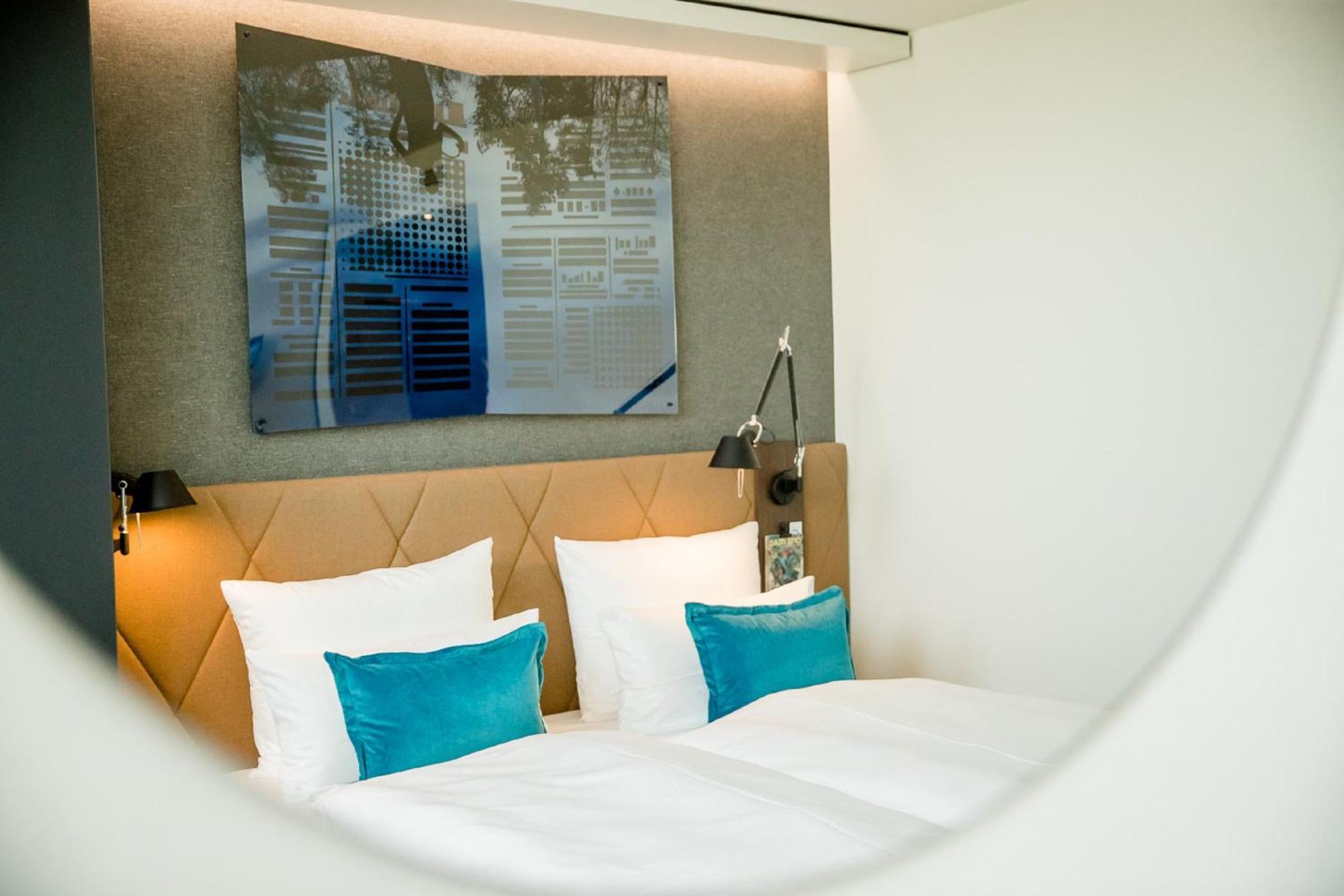 Motel One Hannover-Oper 외부 사진