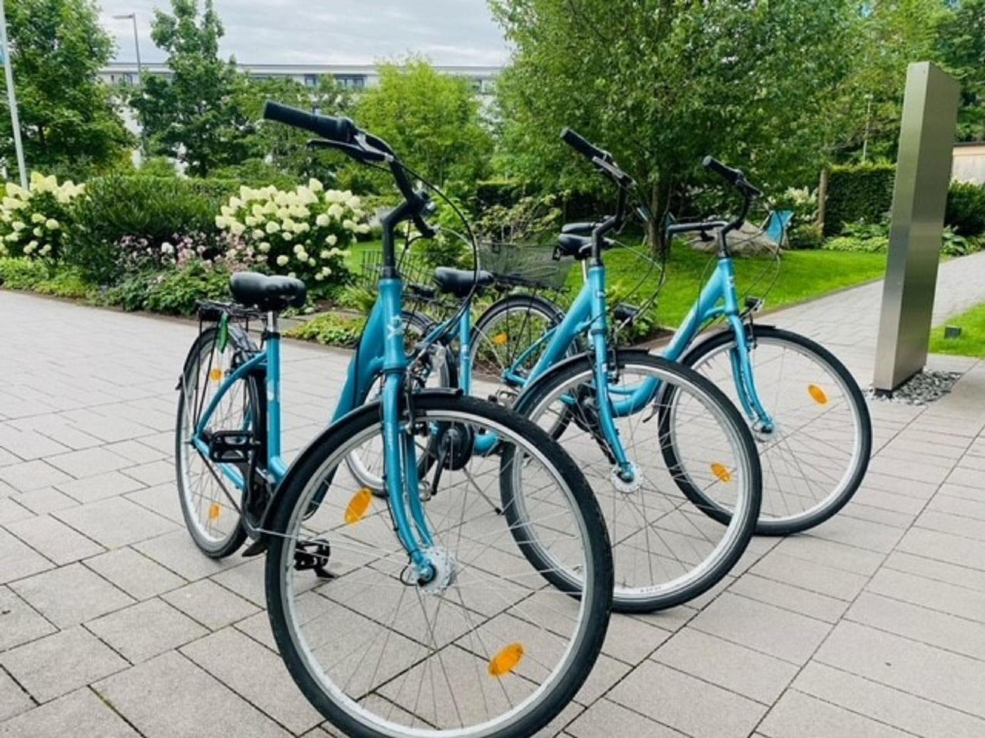 Motel One Hannover-Oper 외부 사진