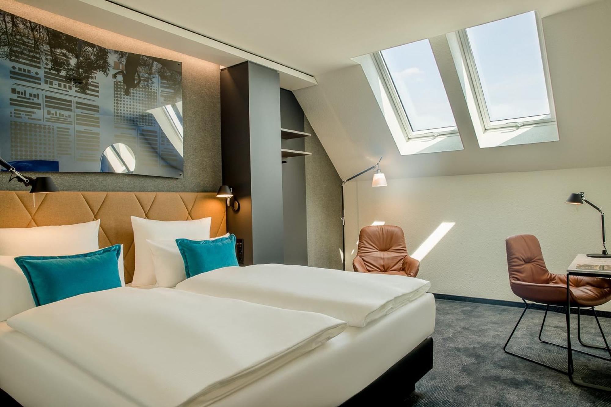 Motel One Hannover-Oper 외부 사진