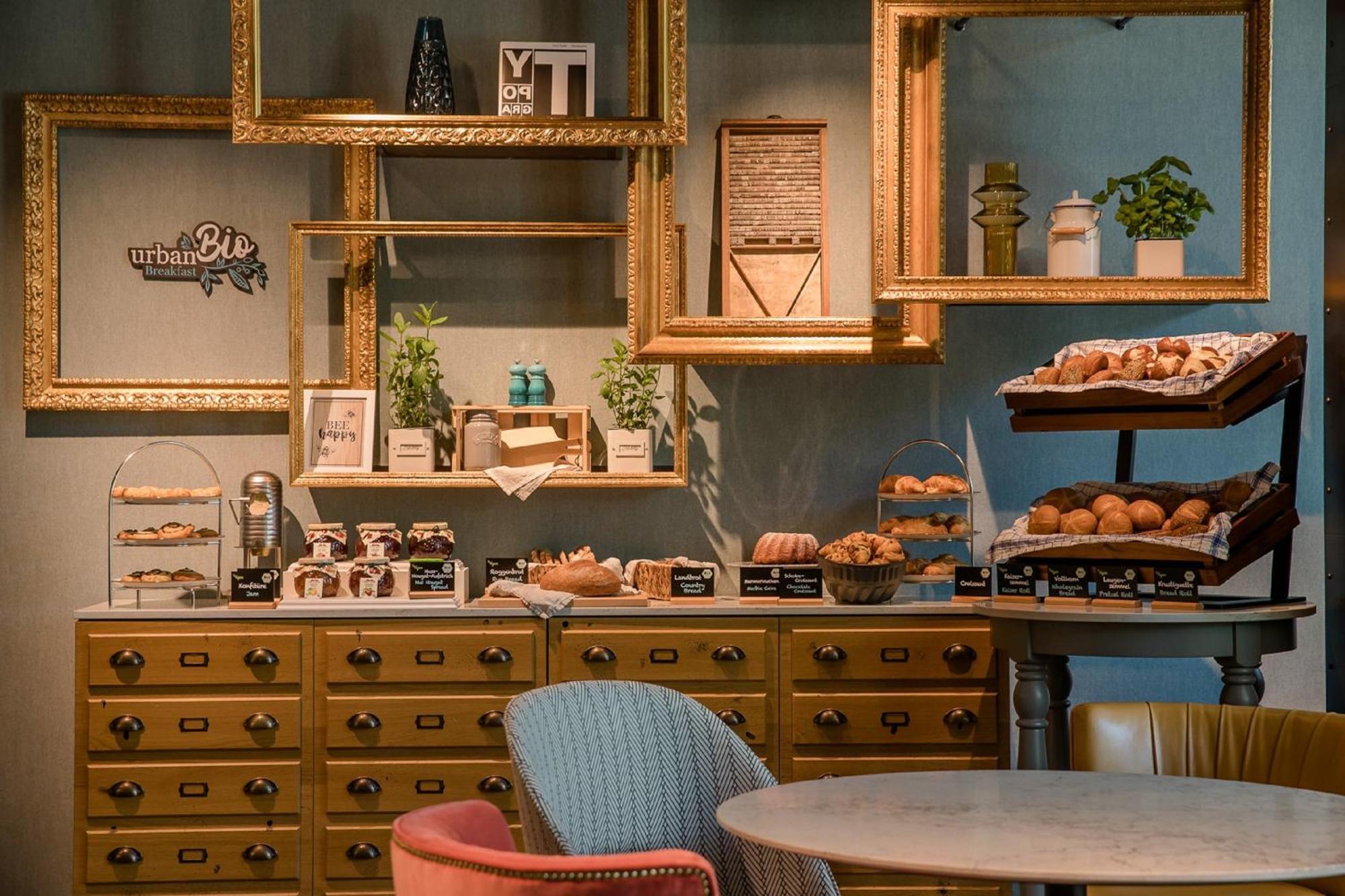 Motel One Hannover-Oper 외부 사진