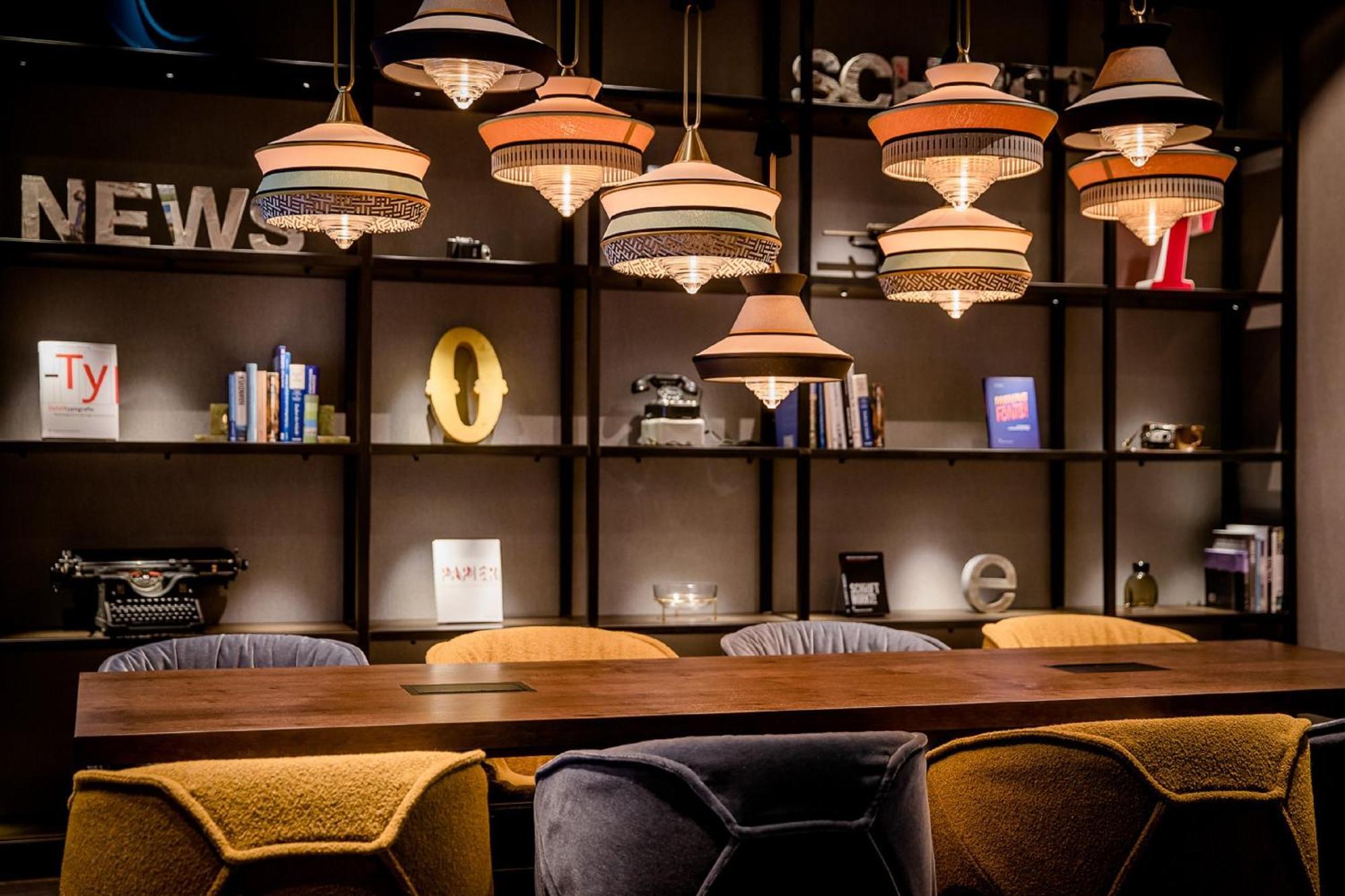 Motel One Hannover-Oper 외부 사진