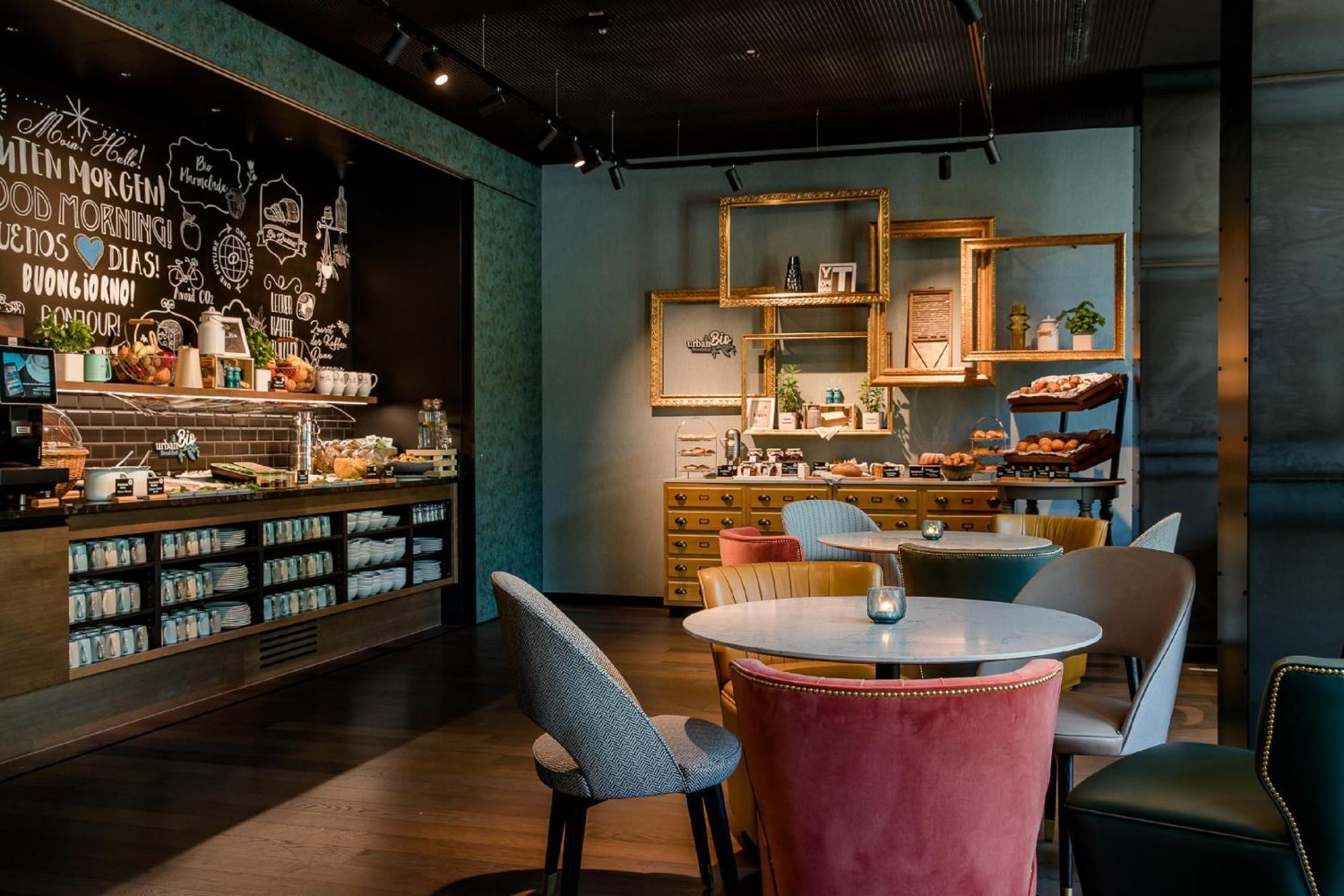 Motel One Hannover-Oper 외부 사진