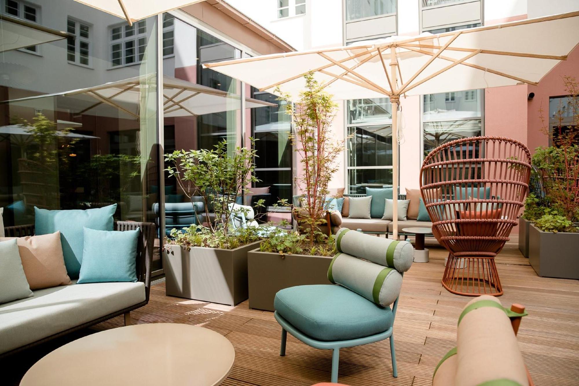 Motel One Hannover-Oper 외부 사진