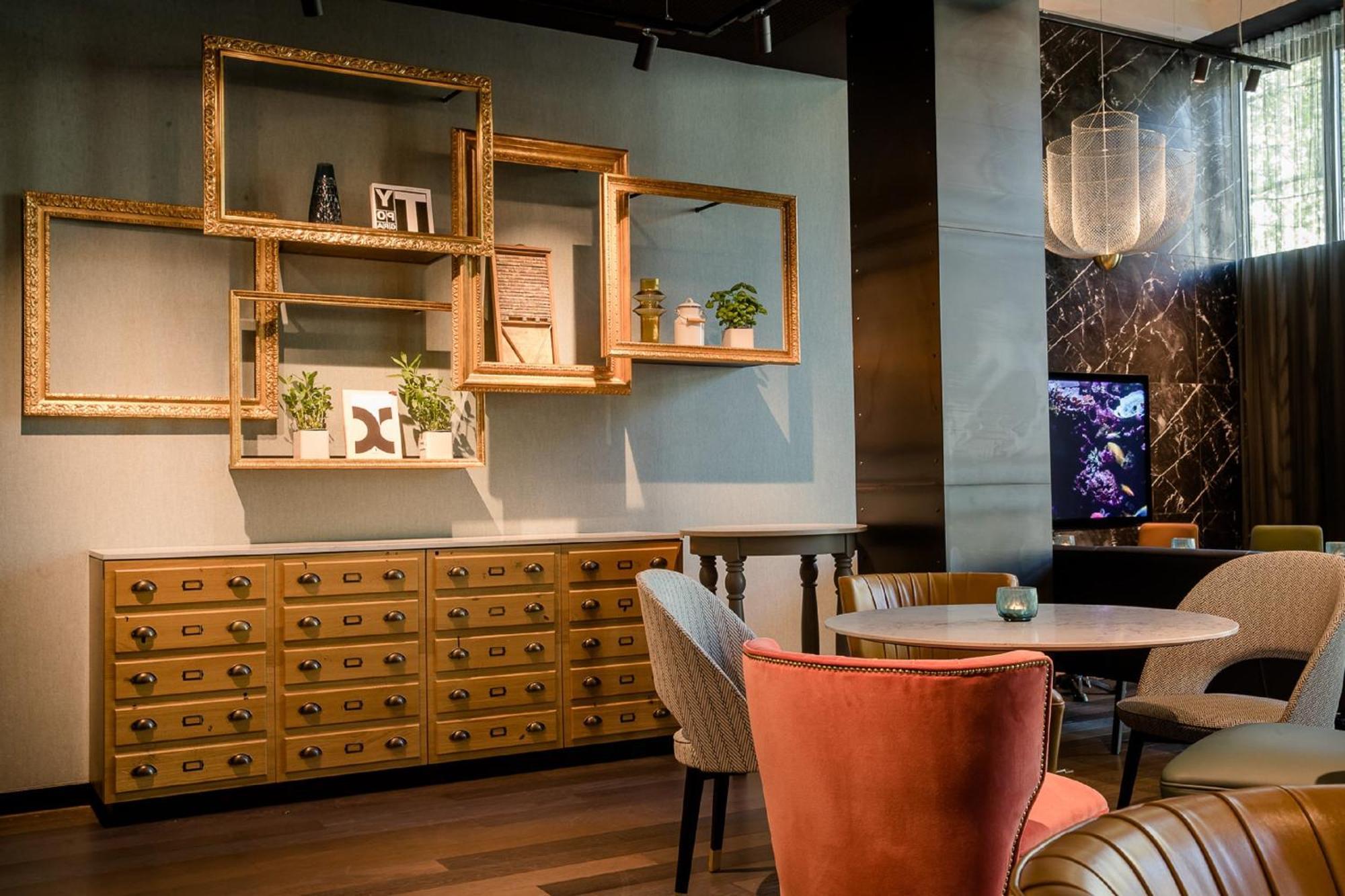 Motel One Hannover-Oper 외부 사진