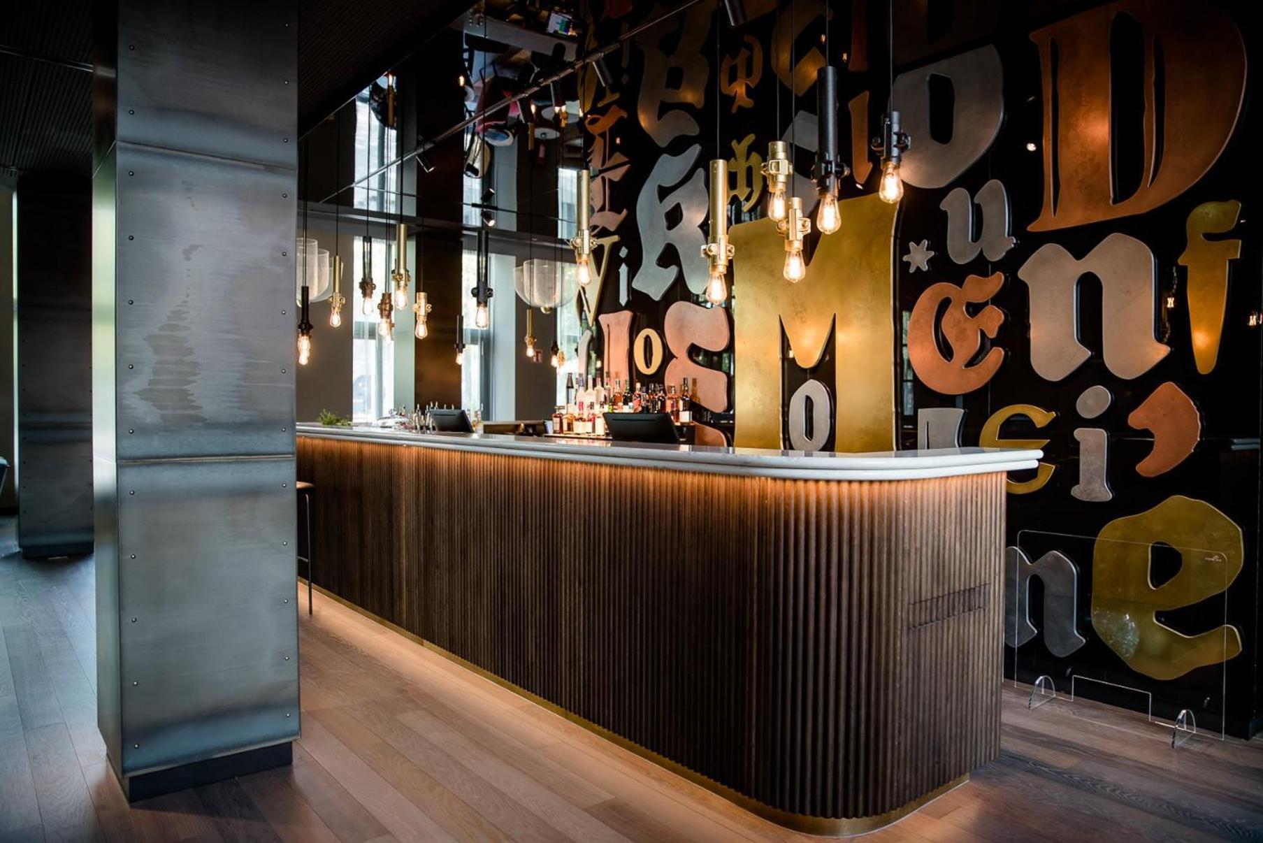 Motel One Hannover-Oper 외부 사진