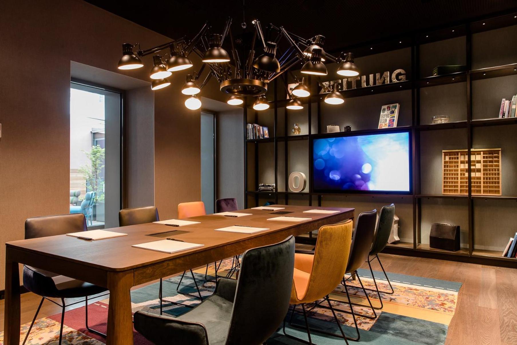 Motel One Hannover-Oper 외부 사진