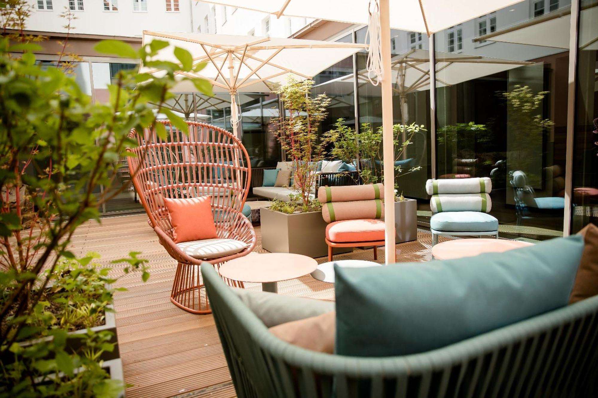 Motel One Hannover-Oper 외부 사진