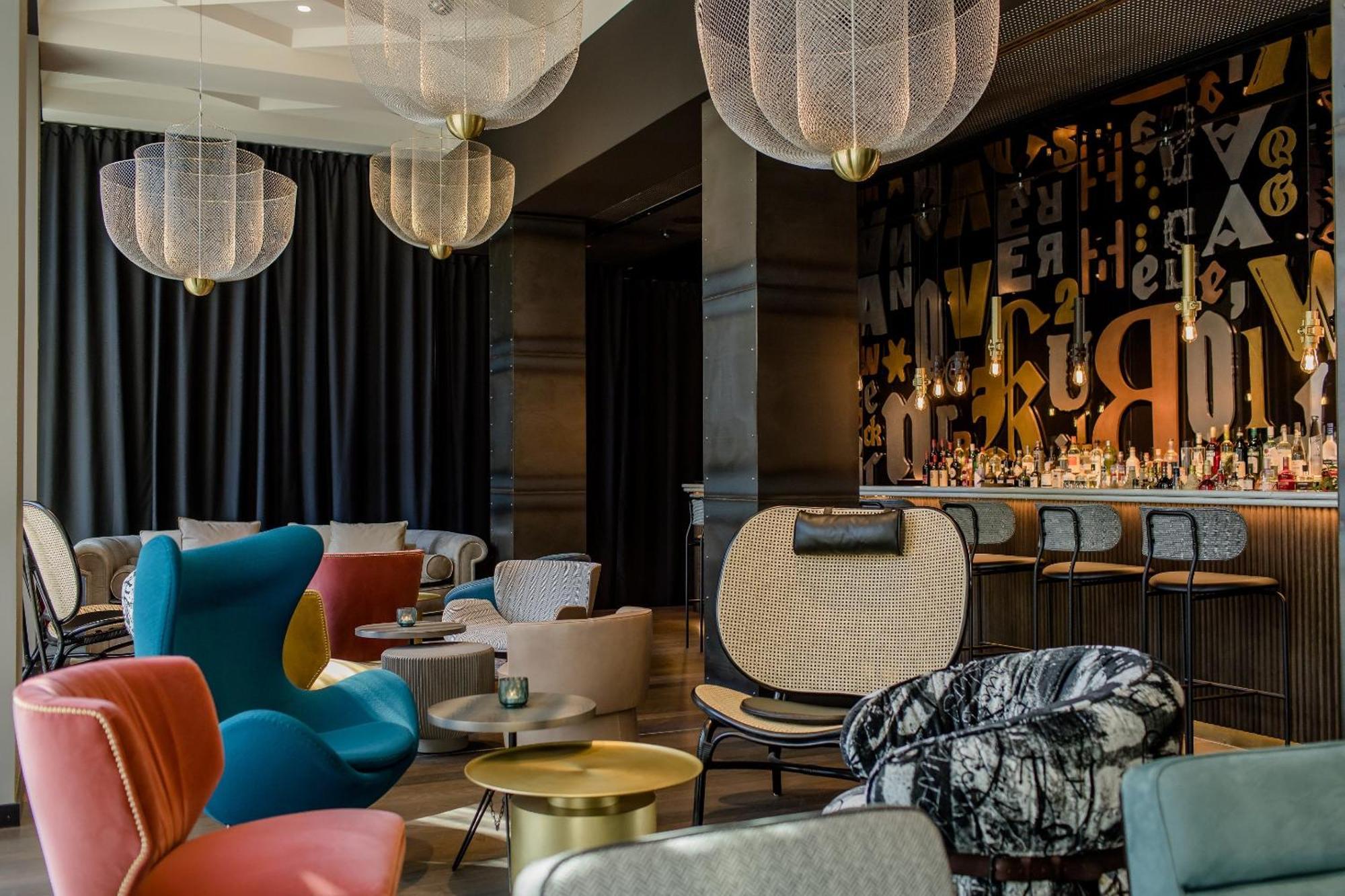 Motel One Hannover-Oper 외부 사진