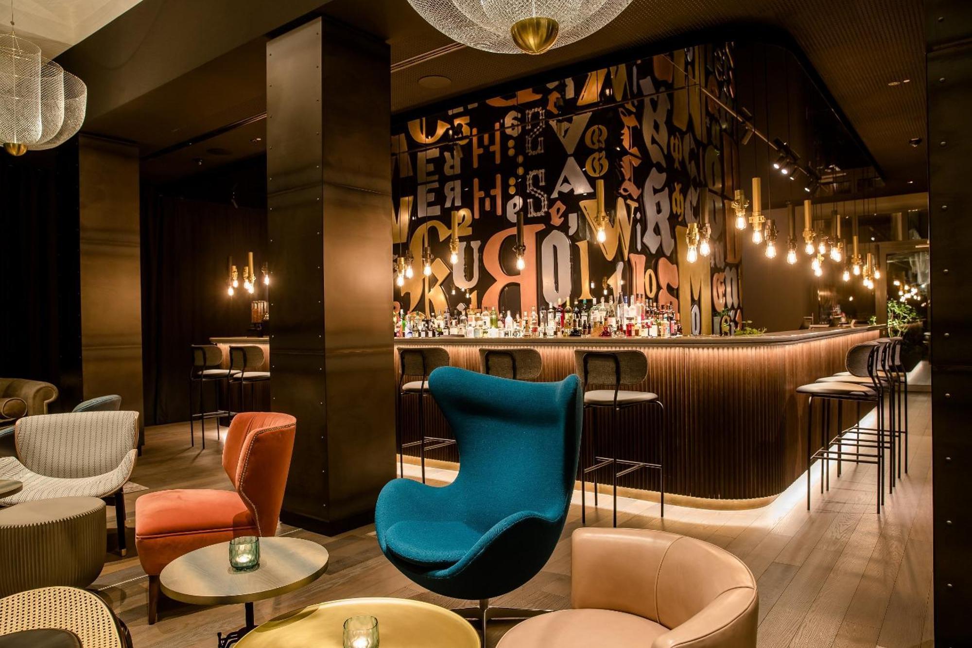 Motel One Hannover-Oper 외부 사진