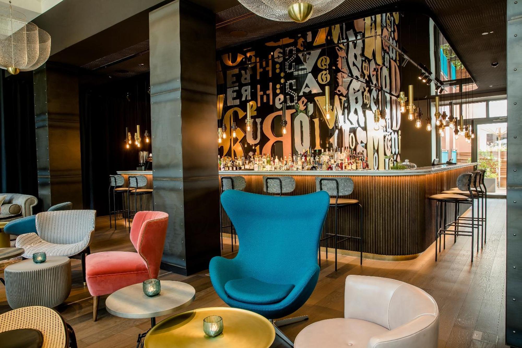 Motel One Hannover-Oper 외부 사진