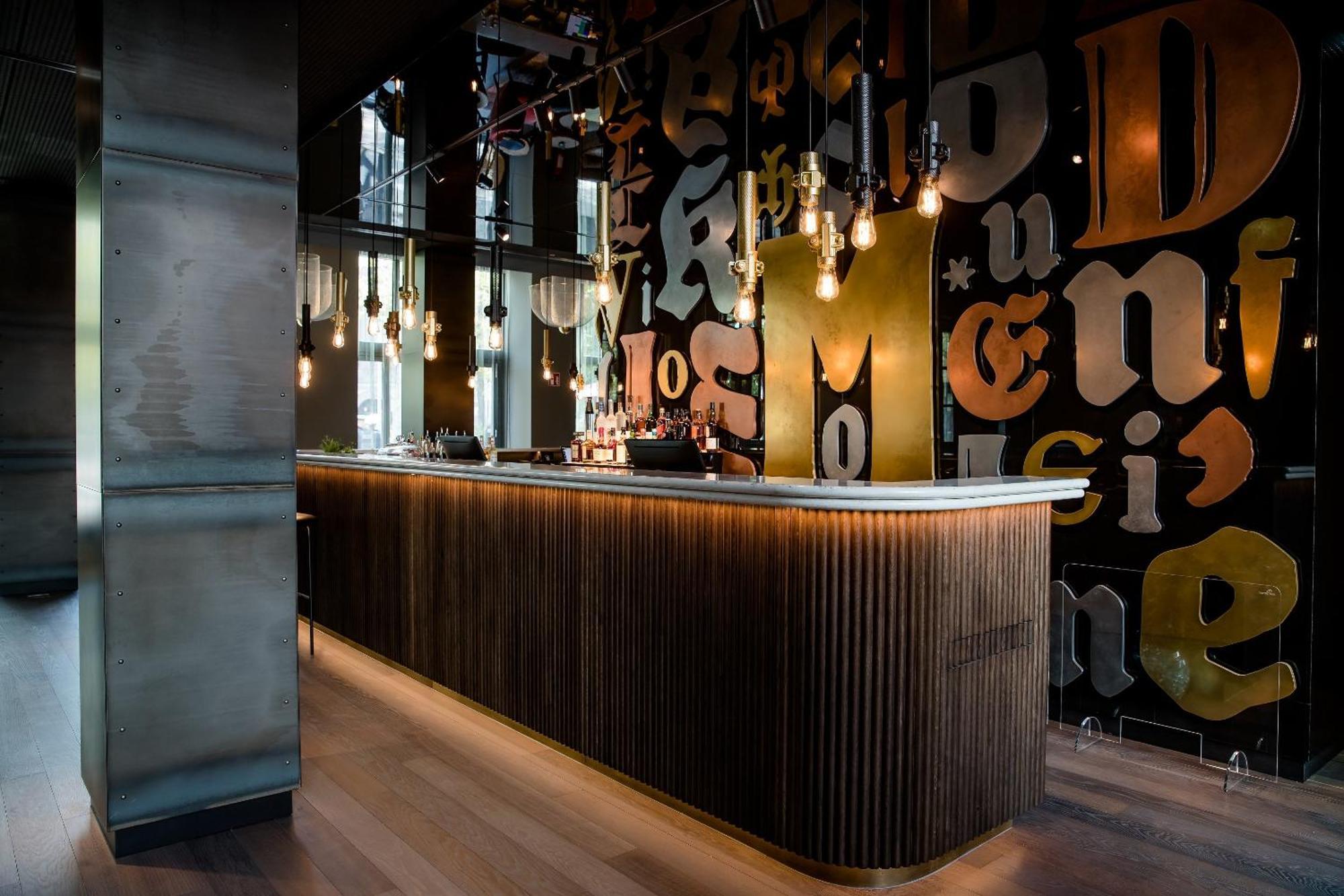 Motel One Hannover-Oper 외부 사진