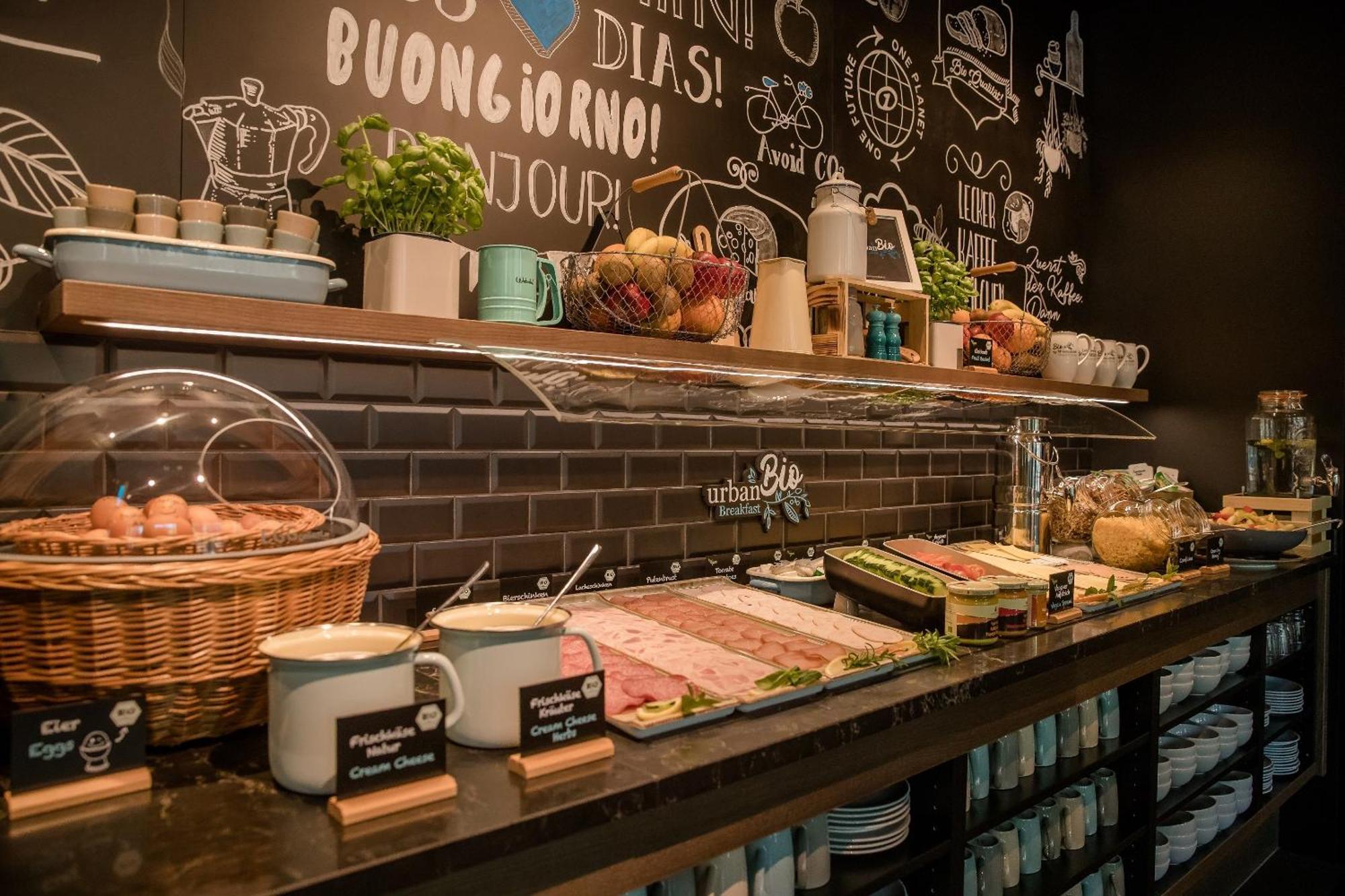 Motel One Hannover-Oper 외부 사진