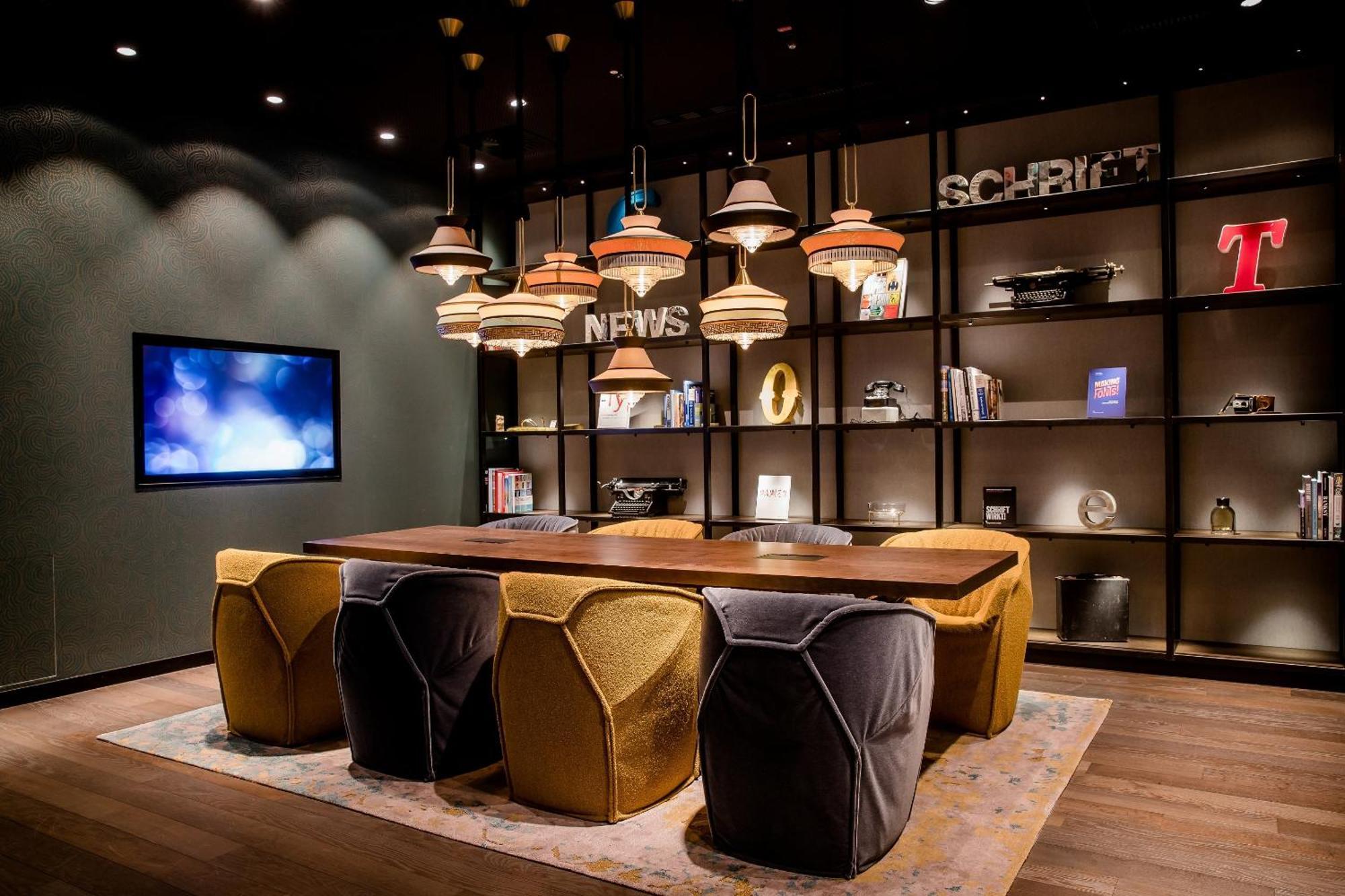 Motel One Hannover-Oper 외부 사진