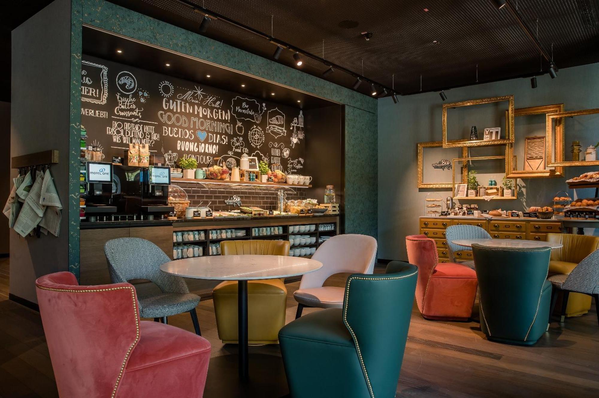 Motel One Hannover-Oper 외부 사진