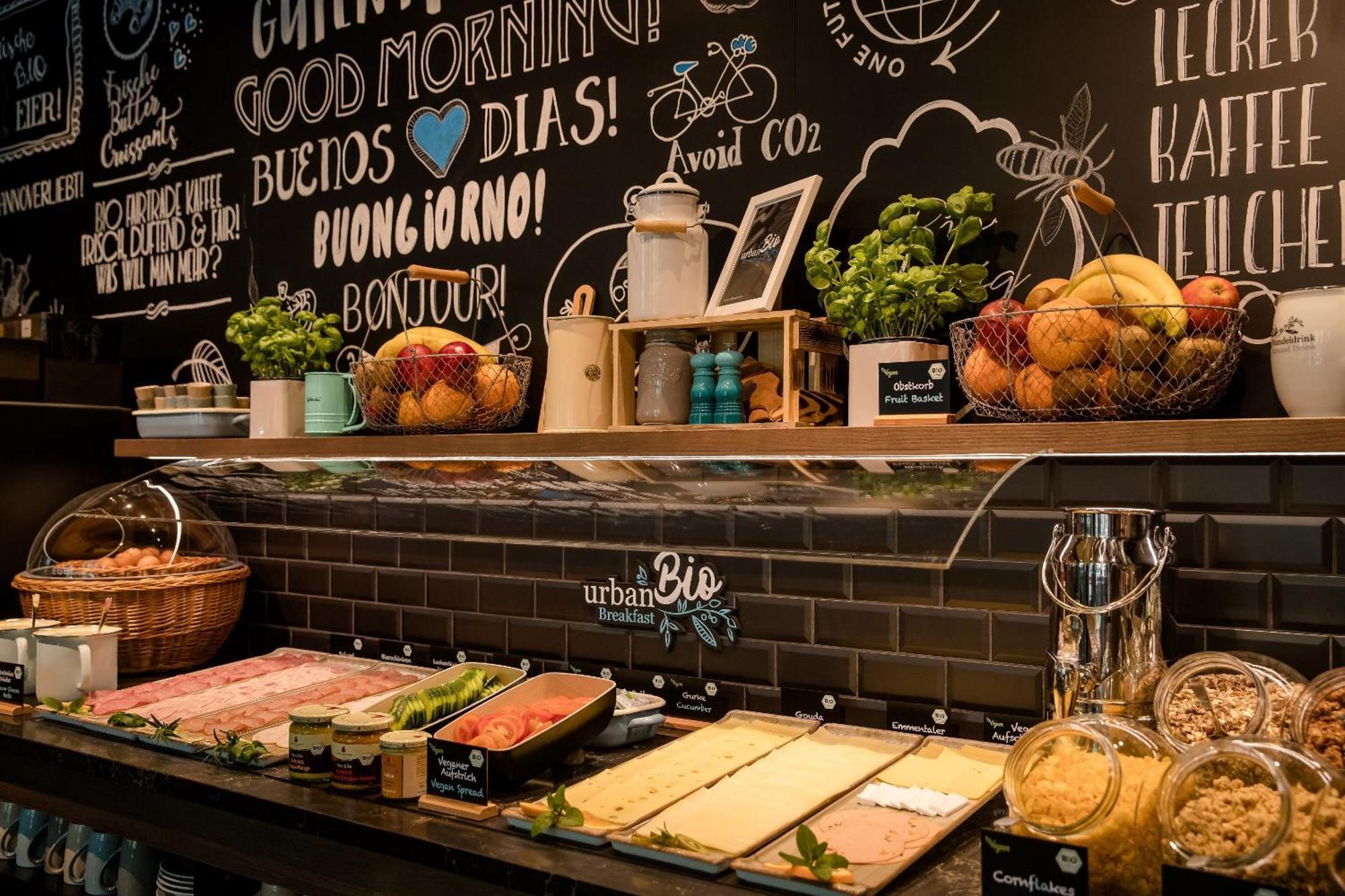 Motel One Hannover-Oper 외부 사진